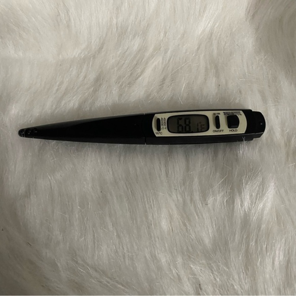 Taylor True Temp Pen Style Meat Thermometer